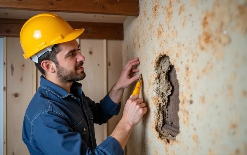 Structural Repair Mount Ommaney