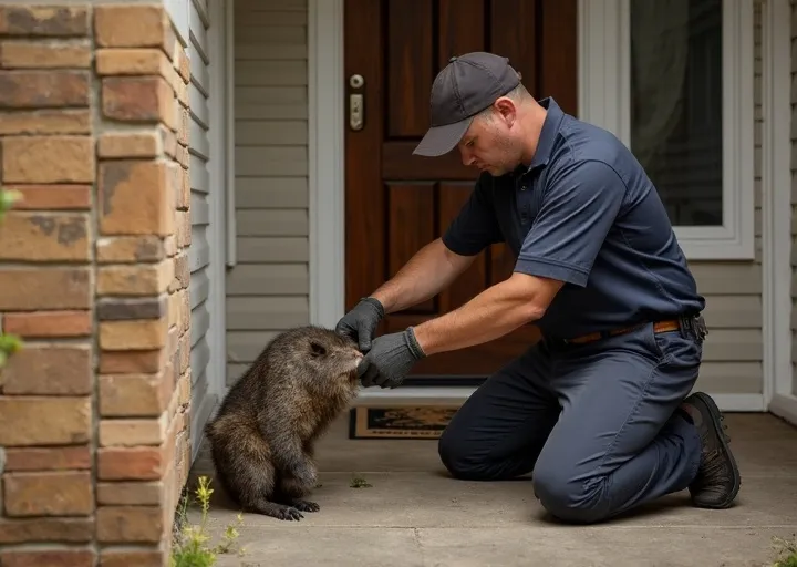 Commercial Possum Removal Mount Ommaney