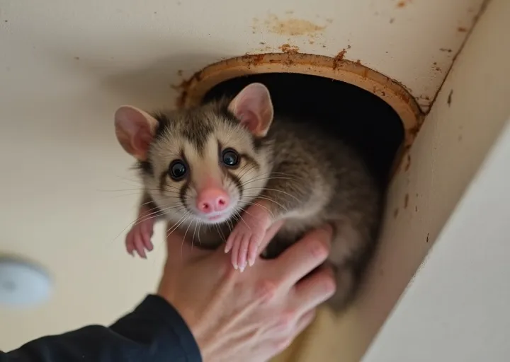 Humane Possum Extraction Mount Ommaney