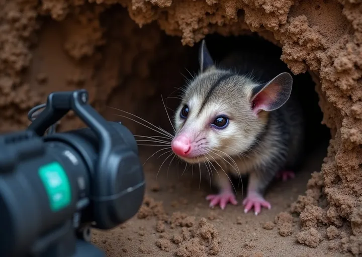 Professional Wall Space Possum Removal Services Mount Ommaney