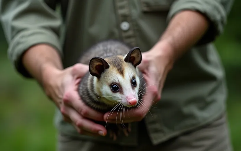 Professional Possum Relocation Services Mount Ommaney