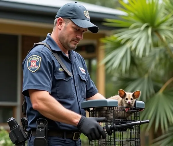 Fresho Possum Removal Mount Ommaney Mount Ommaney Backyard Possum Removal Team