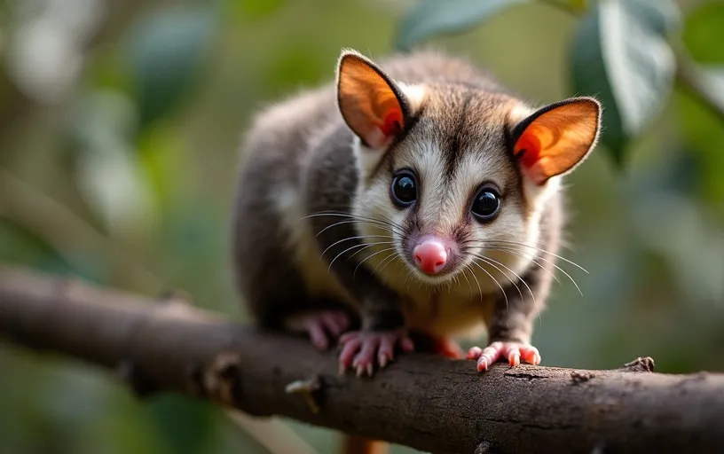 Mount Ommaney Possum